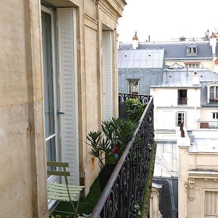 Le Ciel De Paris - Montparnasse & Jardin Du Luxembourg Panzió Kültér fotó
