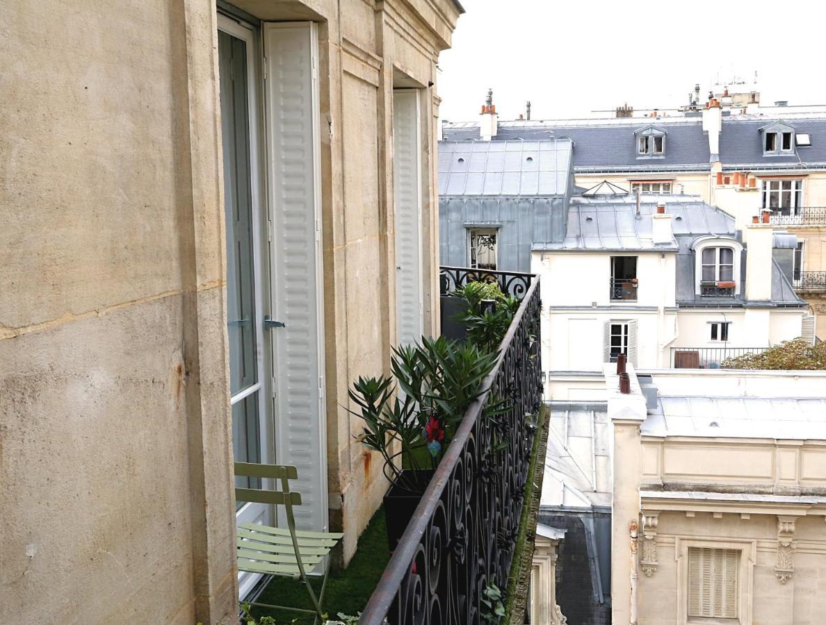 Le Ciel De Paris - Montparnasse & Jardin Du Luxembourg Panzió Kültér fotó